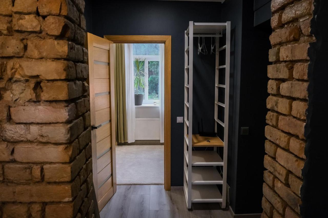Silti, Atjaunoti Dzivokli Tuvu Centram - 1st Floor * Рига