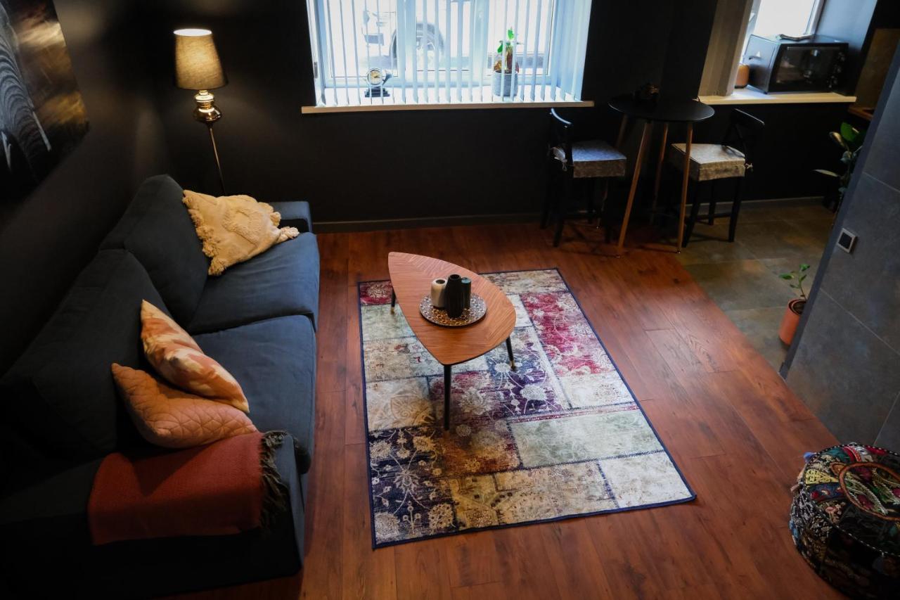Silti, Atjaunoti Dzivokli Tuvu Centram - 1st Floor 里加