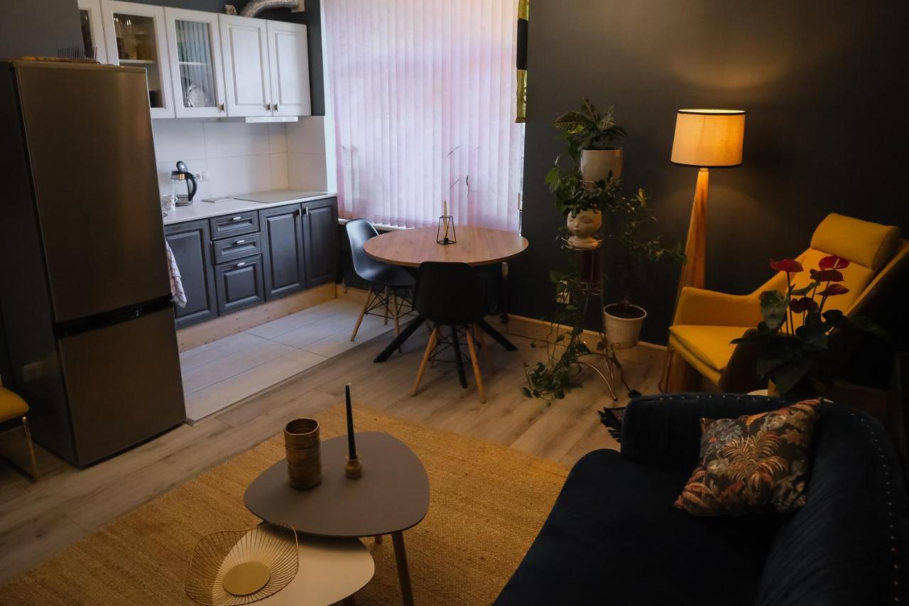 Silti, Atjaunoti Dzivokli Tuvu Centram - 1st Floor Апартаменты Рига