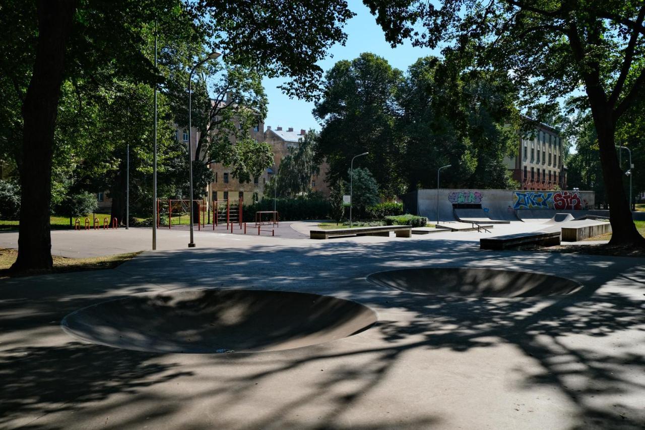 公寓 Silti, Atjaunoti Dzivokli Tuvu Centram - 1st Floor *