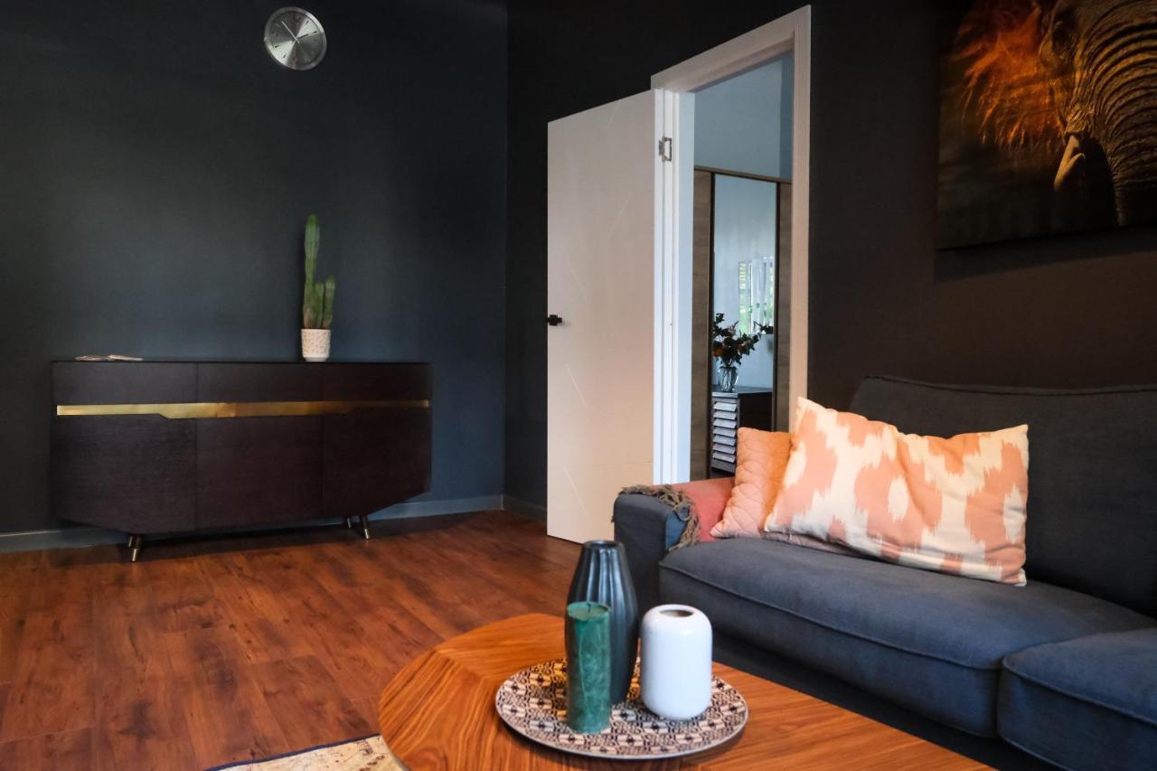 Silti, Atjaunoti Dzivokli Tuvu Centram - 1st Floor 里加